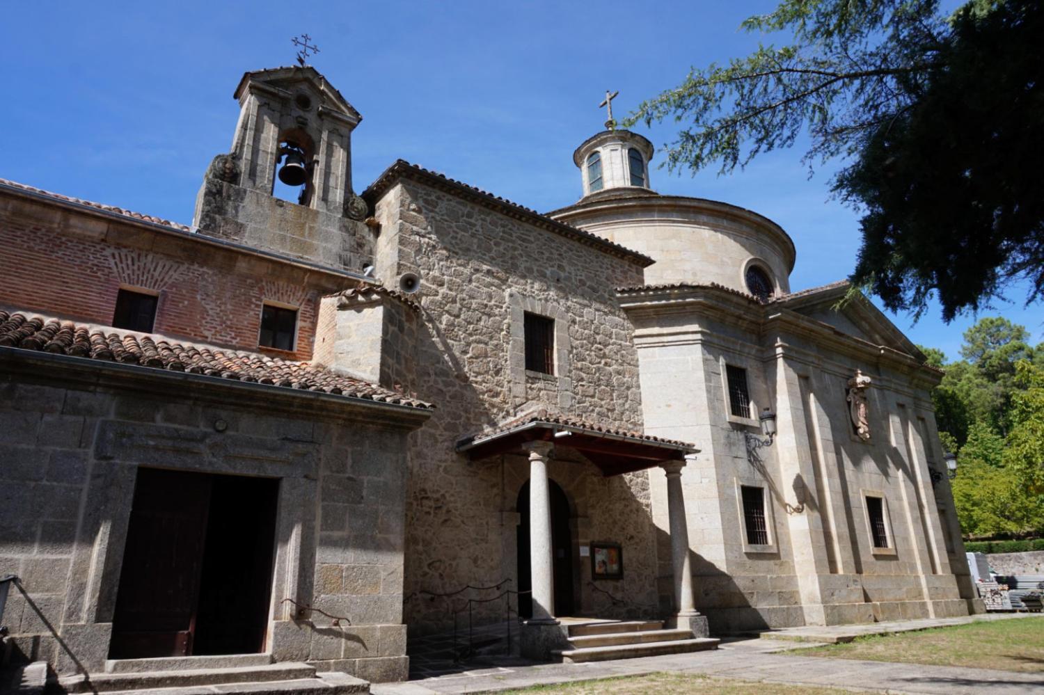 Vut La Herradura De San Pedro Аренас де Сан Педро Екстериор снимка