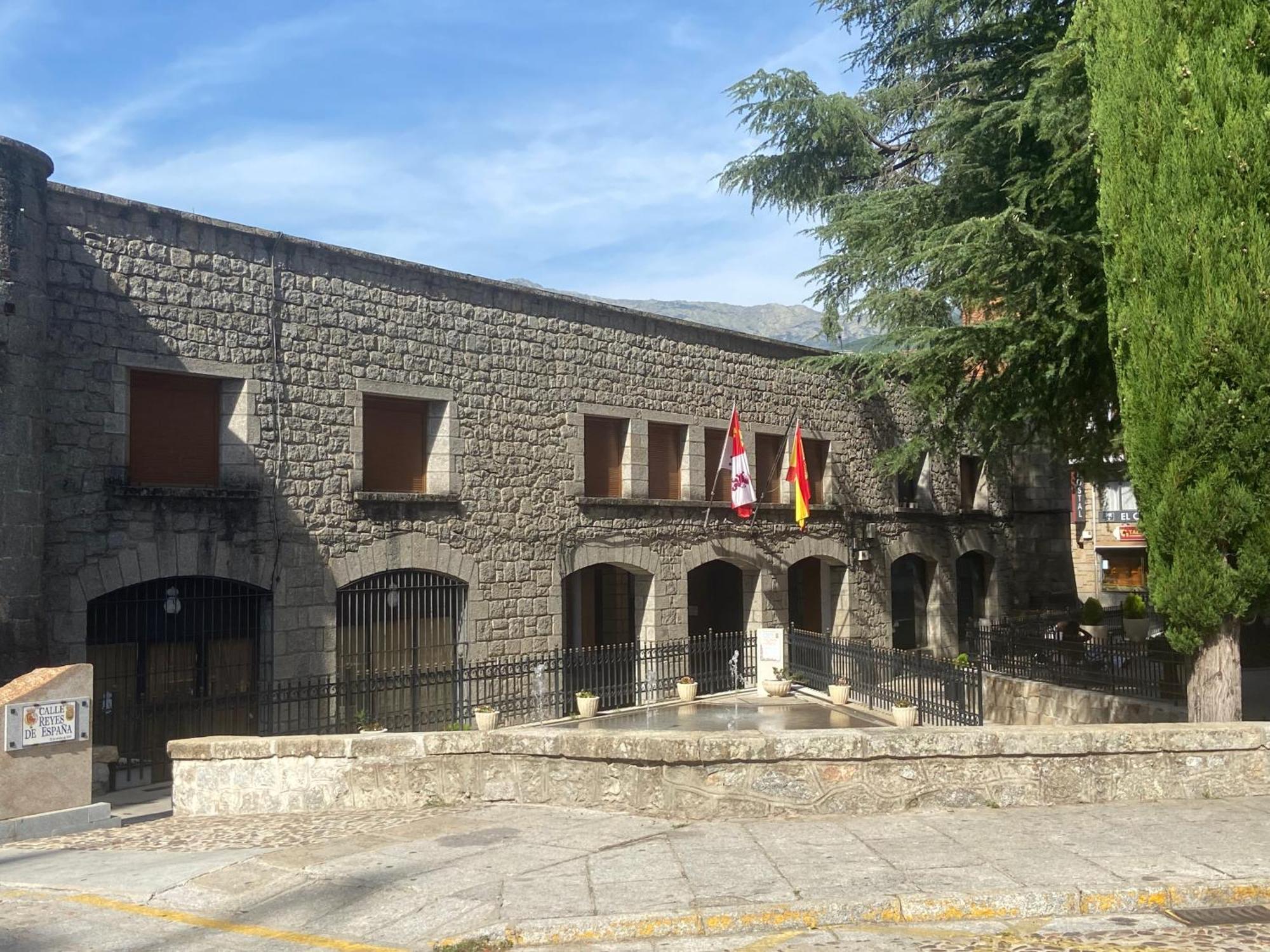 Vut La Herradura De San Pedro Аренас де Сан Педро Екстериор снимка